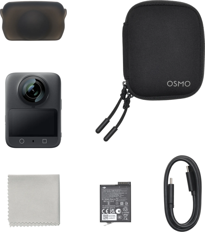 DJI Osmo 360 Standard Combo
