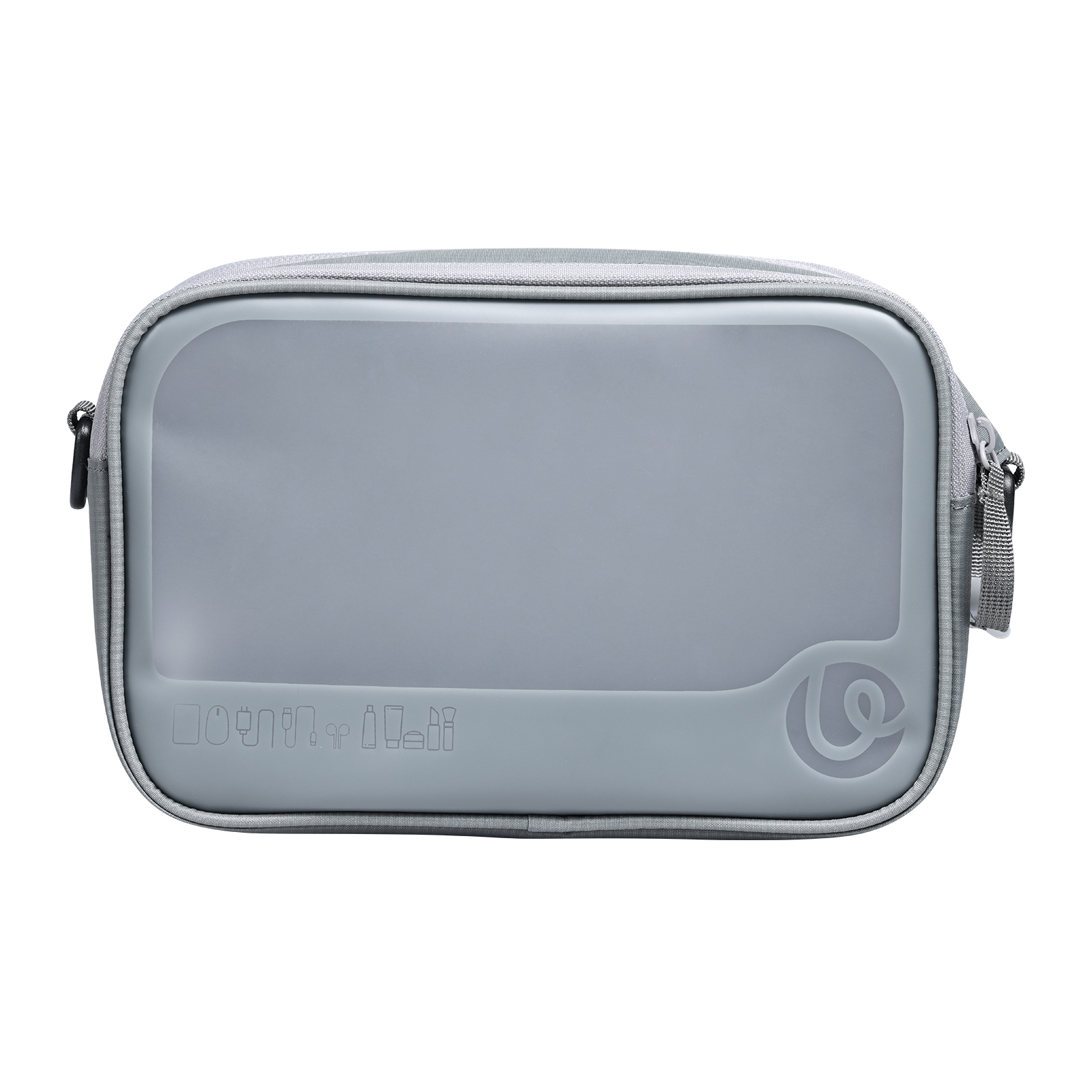 Ulanzi BP15 SeeClear Tech Pouch L (2.6L)