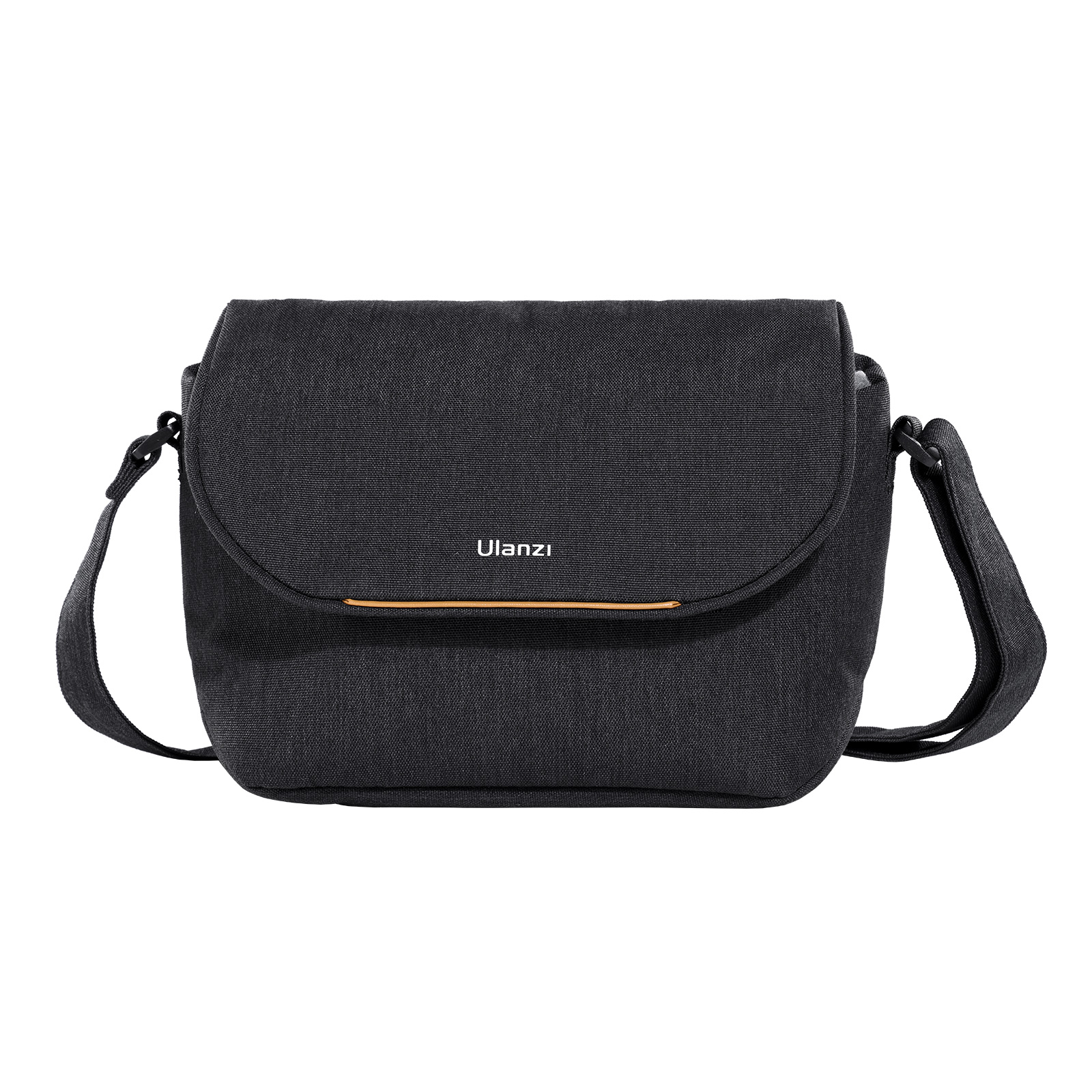 Ulanzi F02 Sling - Compacte Schoudertas voor Camera - Zwart