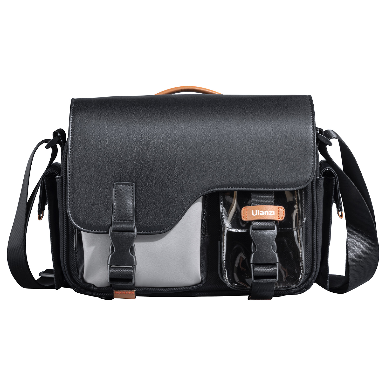 Ulanzi MS12 Messenger Bag - Zwart