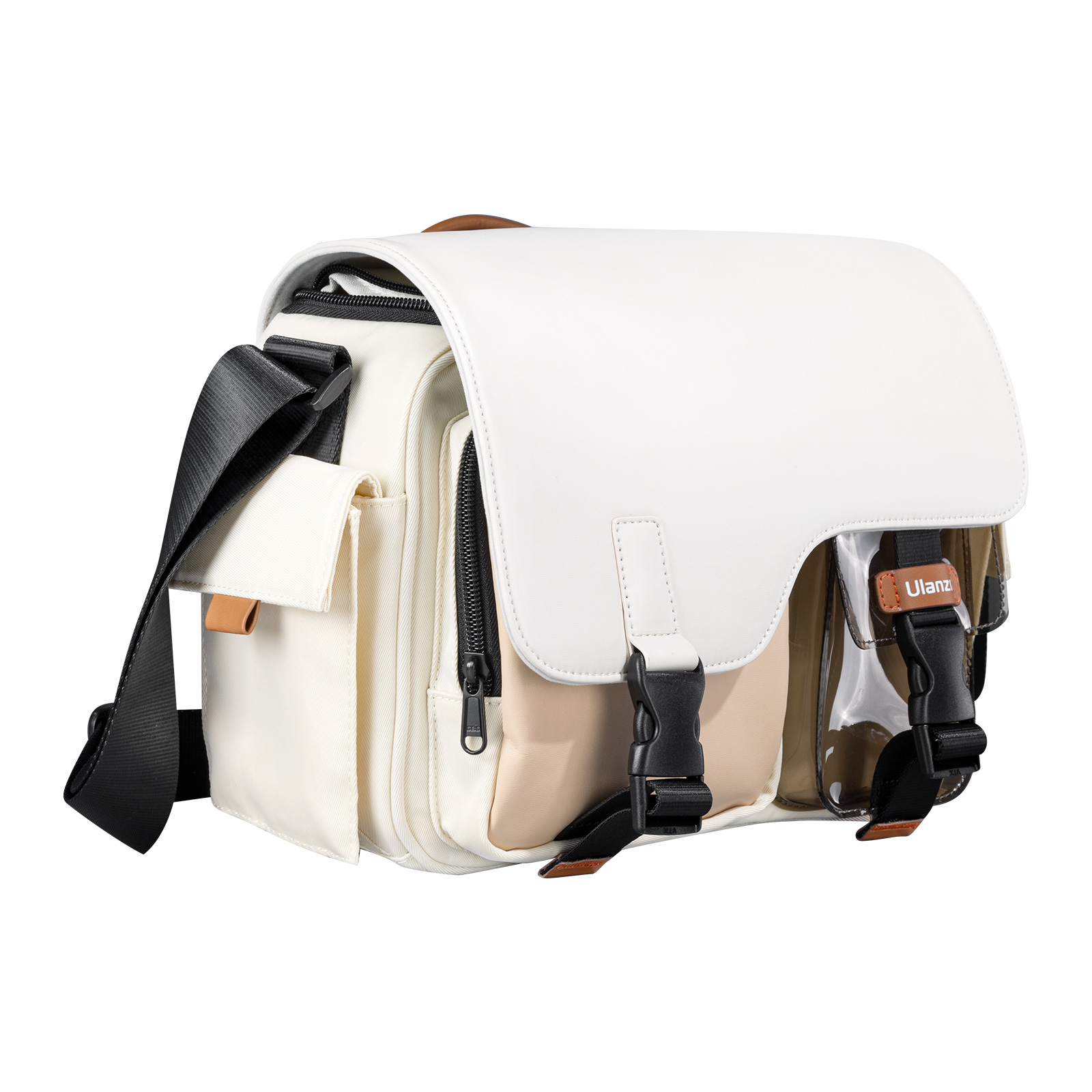 Ulanzi MS12 Messenger Bag - Wit