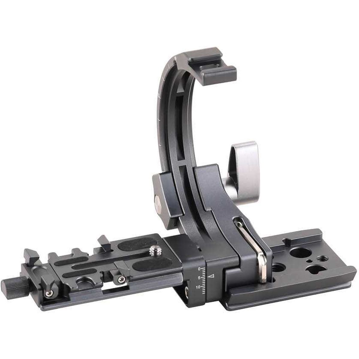 Benro Quick Dual Rotation Lens Bracket (QRB95DUAL)