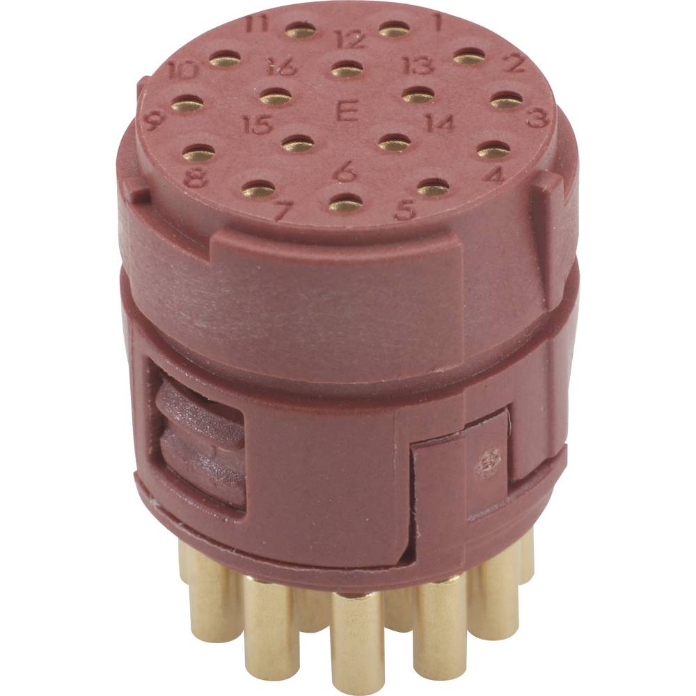 LAPP EPIC Signal M23 E inzetstukken, 16-polig 73002710  Zubehör  Inhoud: 5 stuk(s)