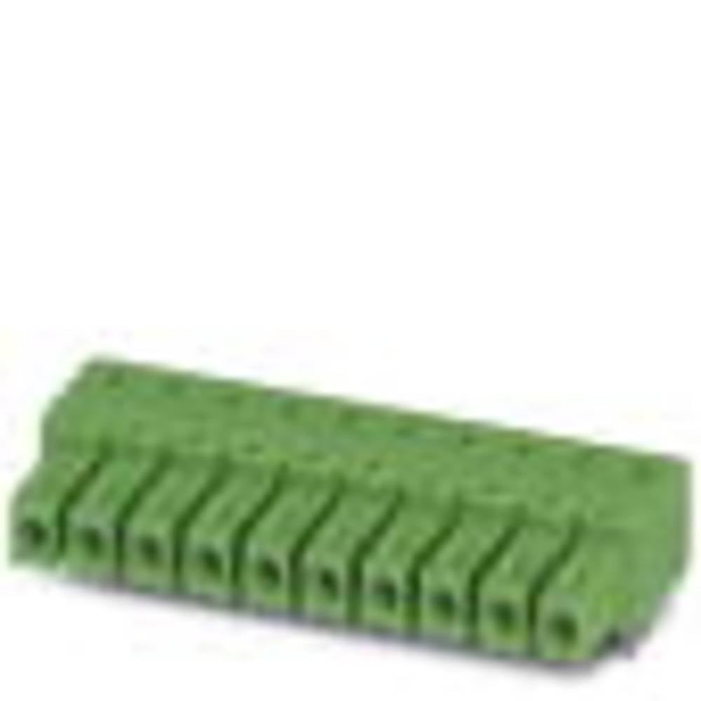 Phoenix Contact 1862690 Female behuizing (board) MC Totaal aantal polen: 14 Rastermaat: 3.81 mm Inhoud: 50 stuk(s)