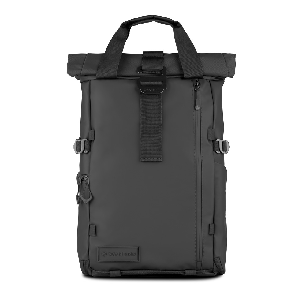 Wandrd PRVKE 31l Black Pro Photography Bundle V4