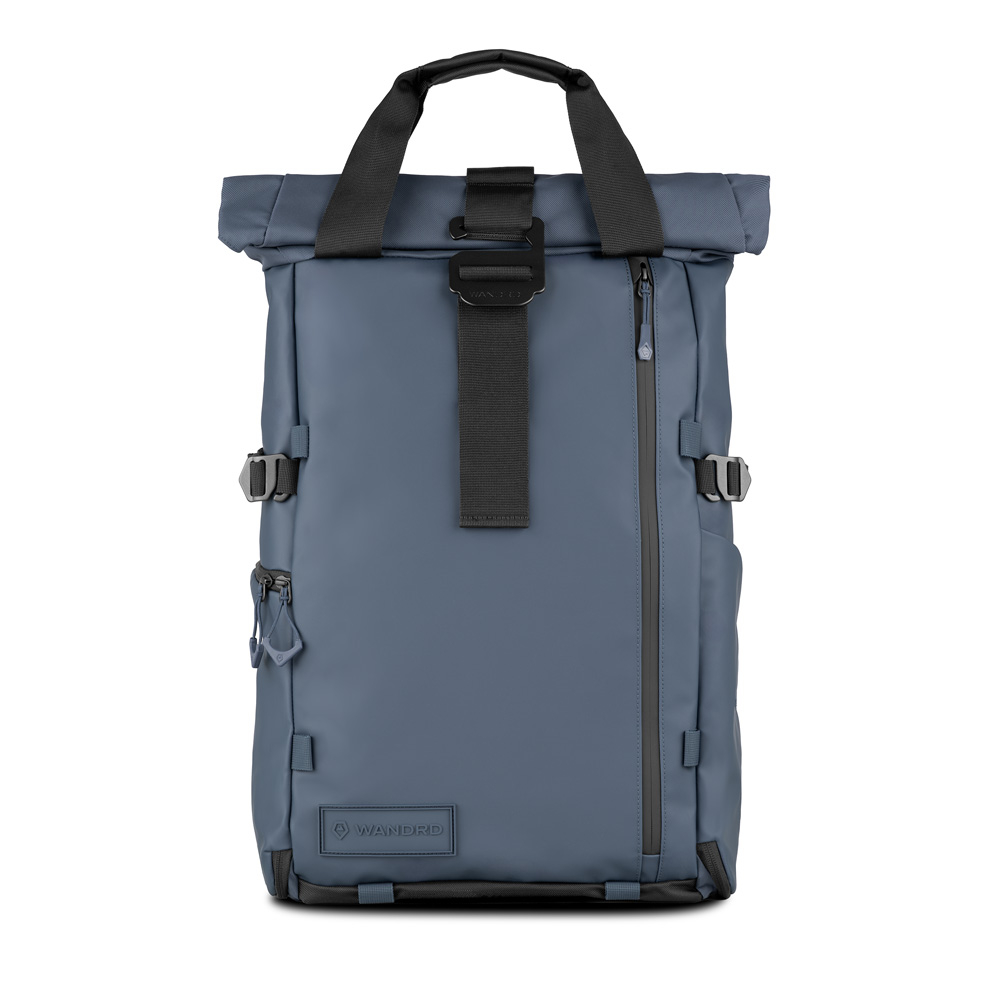 Wandrd PRVKE 31l Aegean Blue Pro Photography Bundle V4