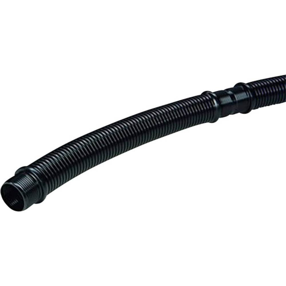 LAPP 64400826 SILVYN TC NW37 (34,0X42,2) M40X1,5BK Beschermslang (ribbelslang) Zwart M40 23.10 mm 25 m