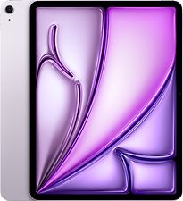 Apple iPad Air 6 13 1TB [wifi + cellular] paars - refurbished
