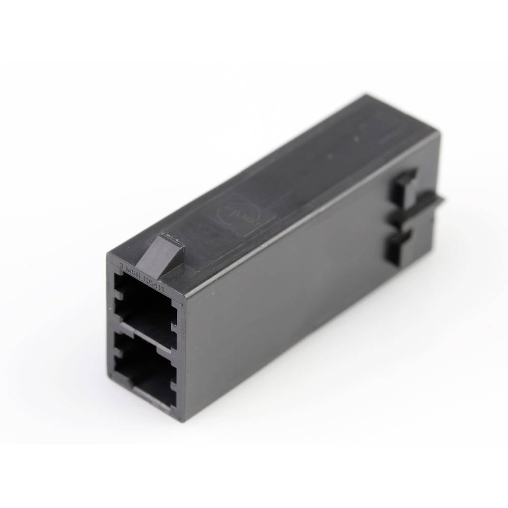 Molex 1054110102 Male behuizing (kabel) Inhoud: 1 stuk(s) Bag