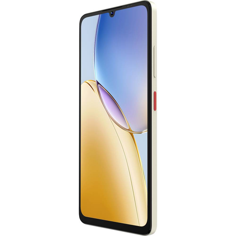 ZTE Blade A56 Smartphone 64 GB 17.1 cm (6.75 inch) Energielabel A (A - G) Goud Android 15 Dual-SIM