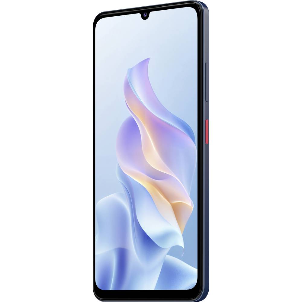 ZTE Smartphone 128 GB 17.1 cm (6.75 inch) Energielabel B (A - G) Zwart Dual-SIM