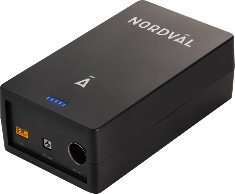 Nordväl BP125 Battery Pack Ultra