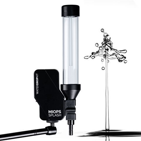 Miops Splash V2 Waterdruppel Kit + C2 Kabel