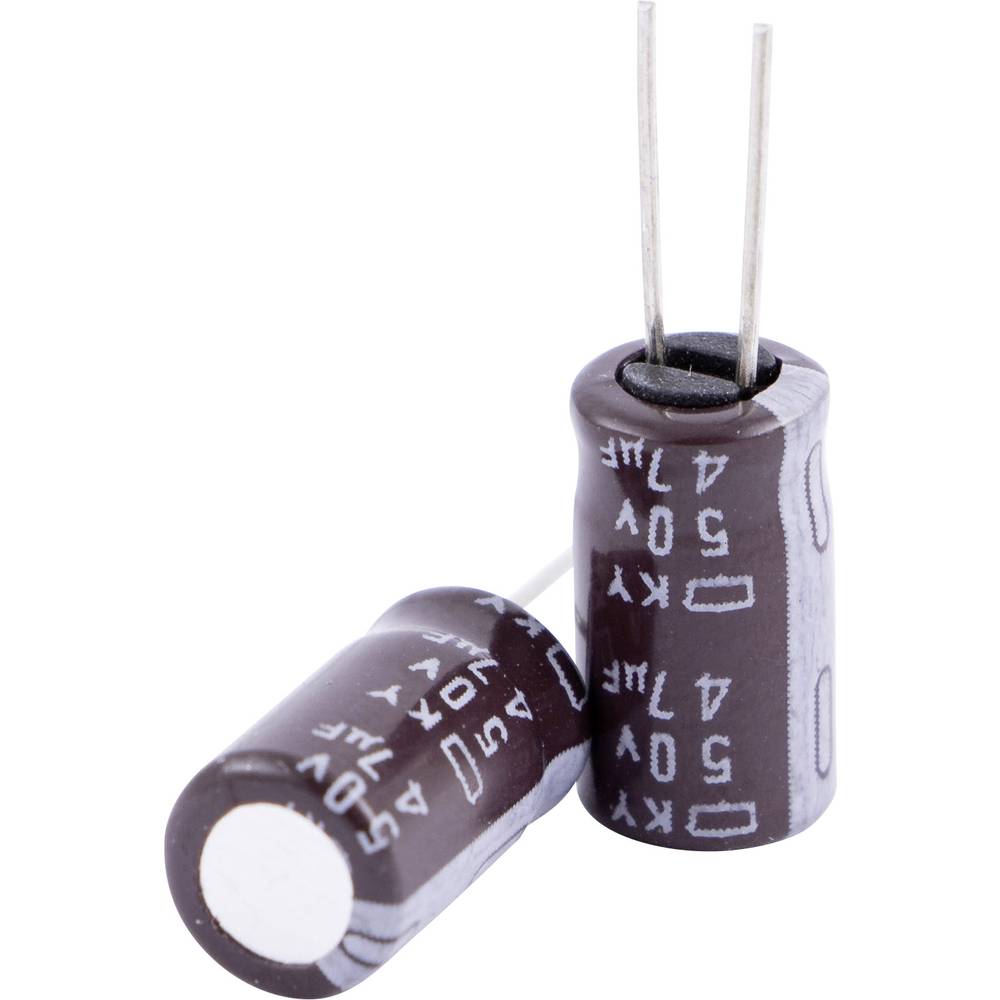 Europe ChemiCon EKY-101ELL101MK16S Elektrolytische condensator Radiaal bedraad 5 mm 100 µF 100 V 20 % (Ø x h) 12.5 mm x 16 mm 1 stuk(s)