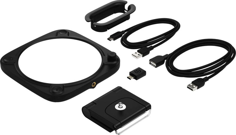 Elgato Key Light Neo Black