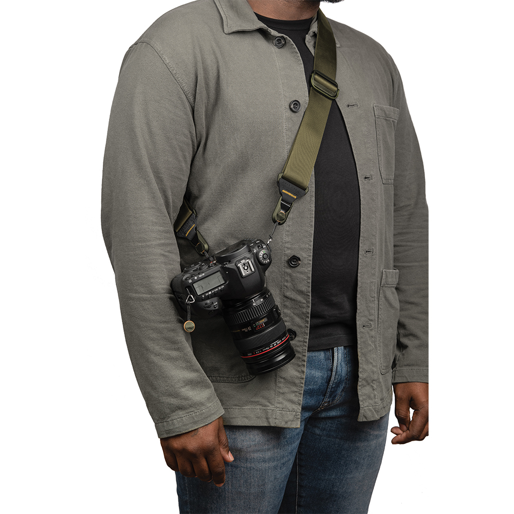 Peak Design Slide Camera Strap - Kelp
