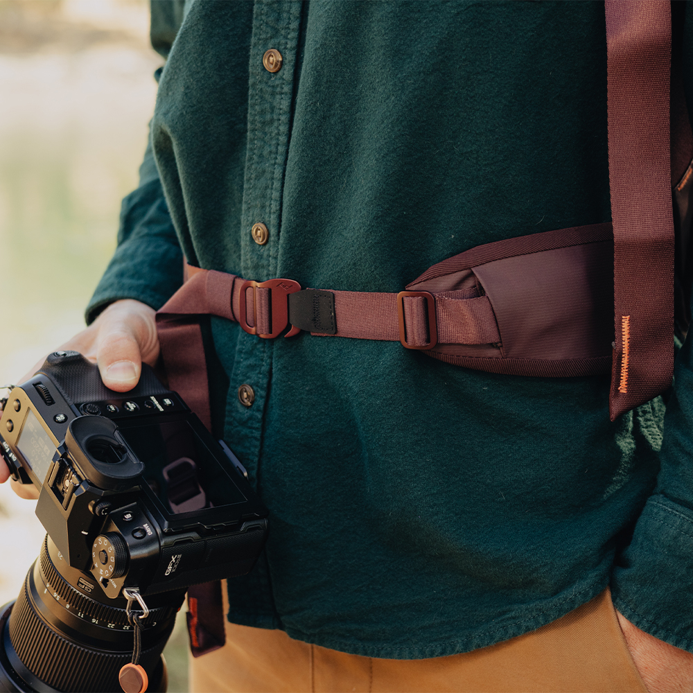 Peak Design Everyday Hip Belt V3 - 29-52 - Eclipse