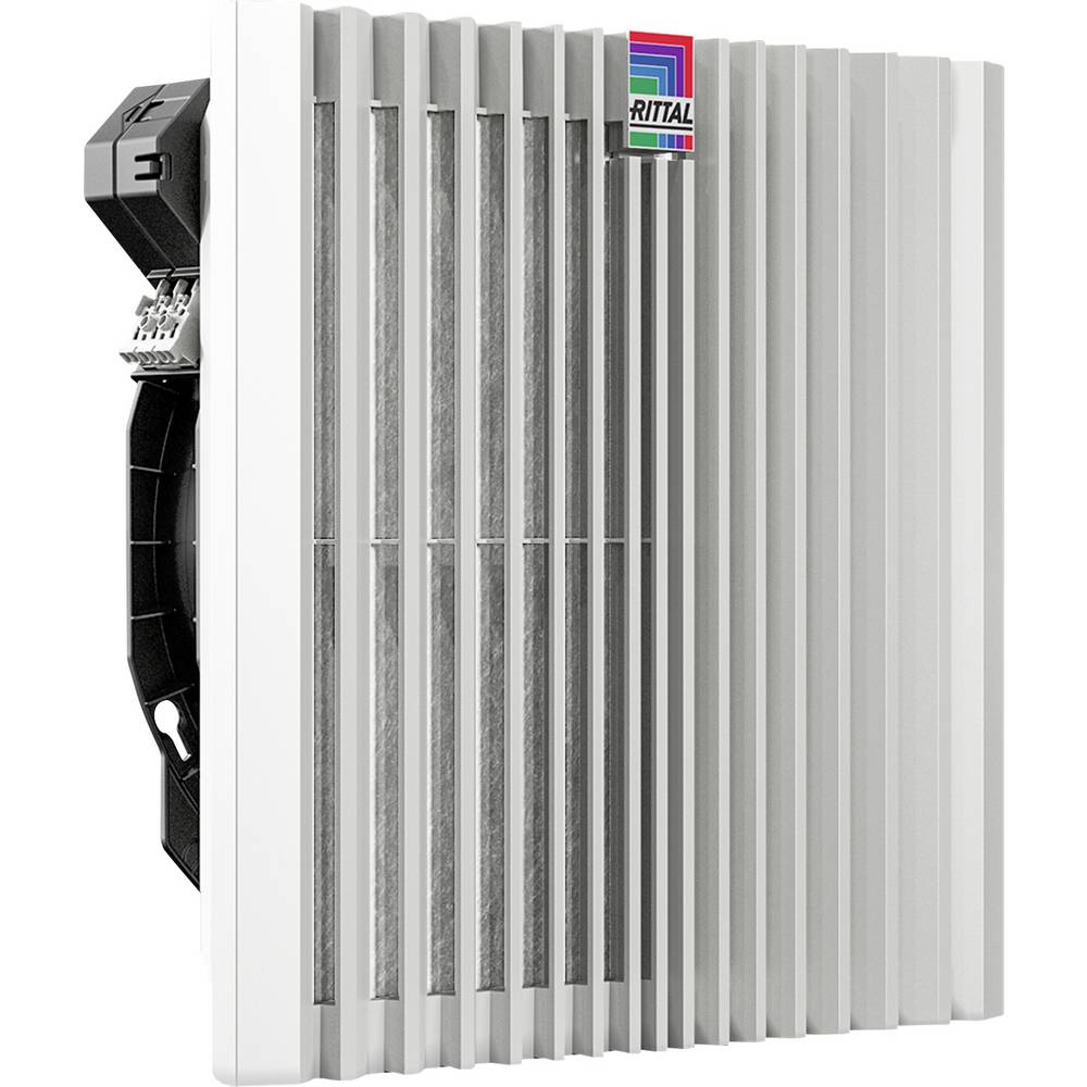 Rittal SK 3243.700 Filterventilatie 230 V 106.4 W, 77.7 W (b x h x d) 323 x 323 x 144.5 mm 1 stuk(s)