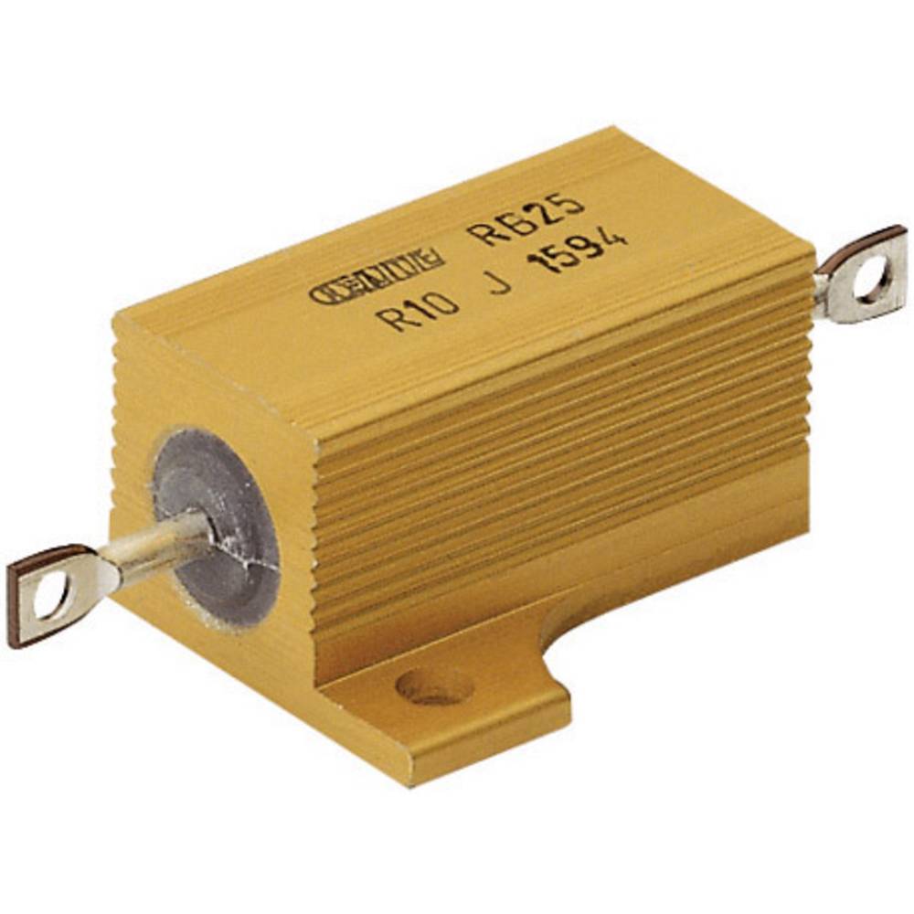 ATE Electronics RB25/1-2R2-J Vermogensweerstand 2.2 Ω Axiaal bedraad 25 W 5 % 20 stuk(s)