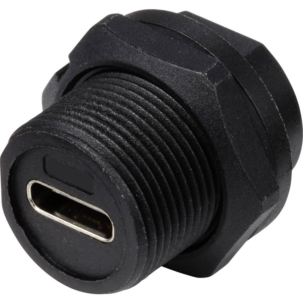 TRU COMPONENTS TC-E10T-FT3-PPF TC-13543612 1 stuk(s)