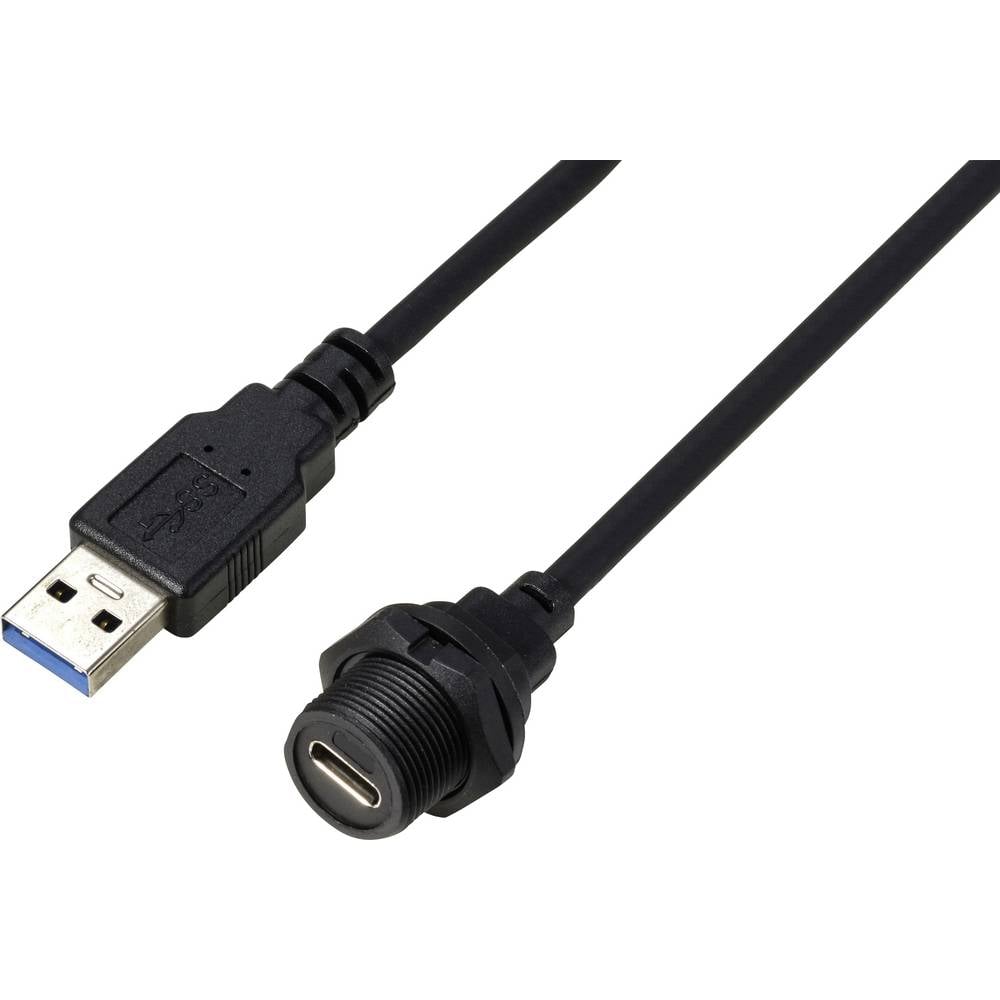 TRU COMPONENTS TC-E10T-FT3-PWF/MU3-NWA-0.5PV-S TC-13543604 1 stuk(s)