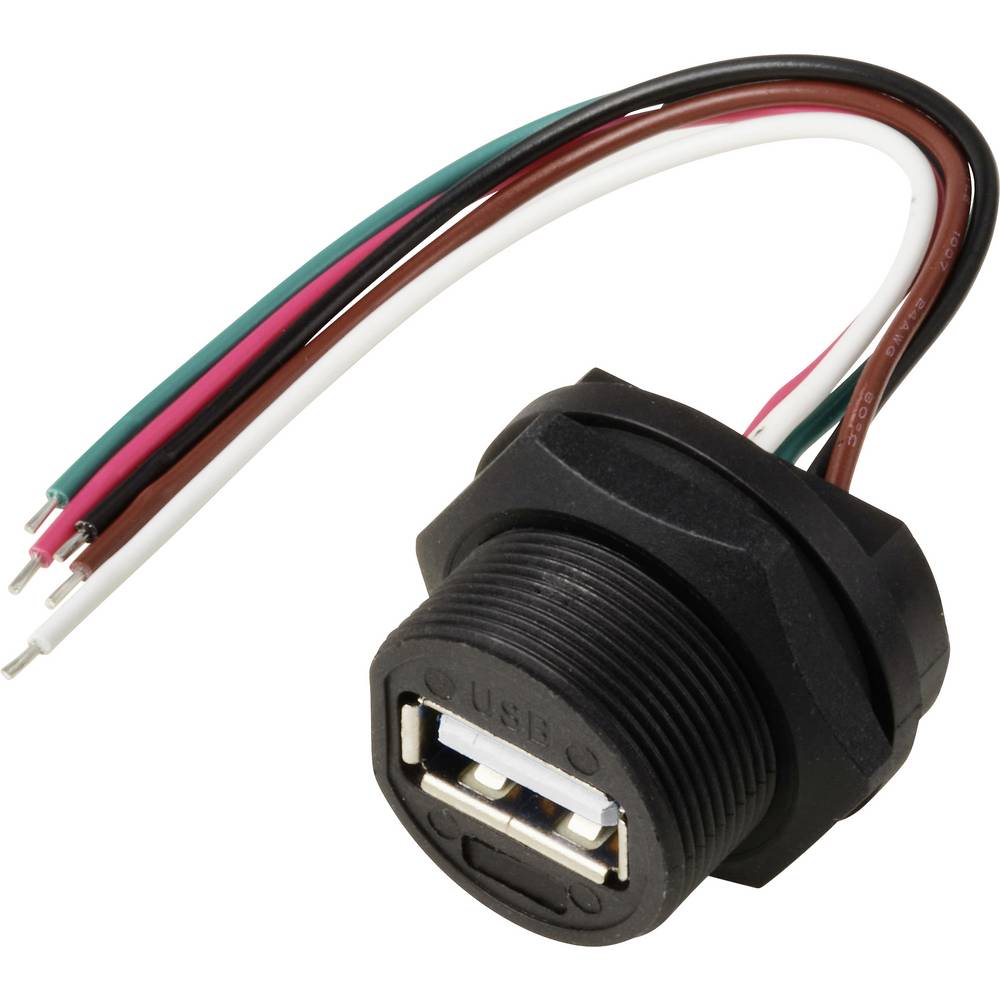 TRU COMPONENTS TC-E13T-FU2-PWF-0.2PV TC-13543556 1 stuk(s)