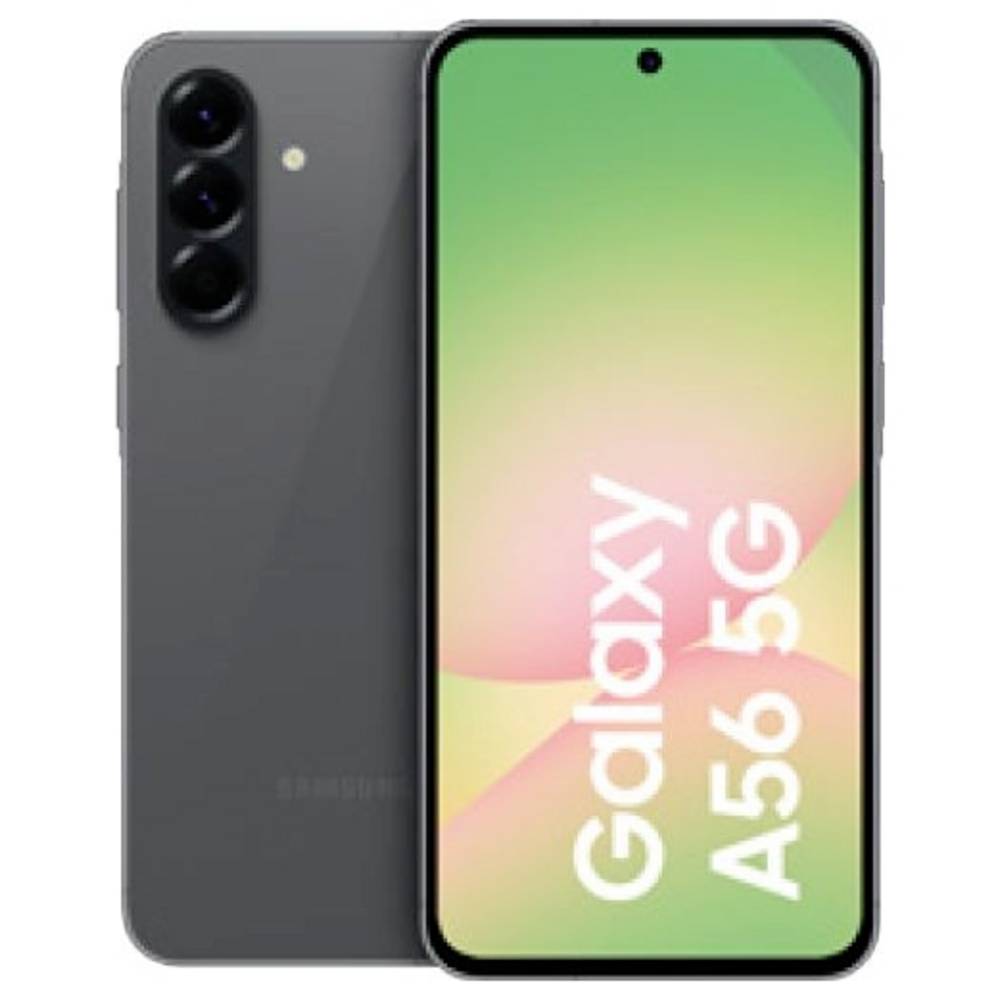 Samsung Galaxy A56 Smartphone 128 GB 17 cm (6.7 inch) Energielabel B (A - G) Grijs