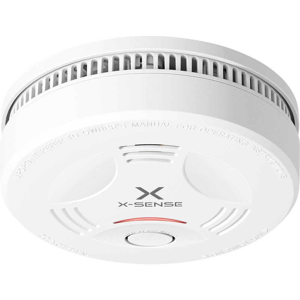 X-Sense Rookmelder (b x h x d) 122 x 44 x 122 mm