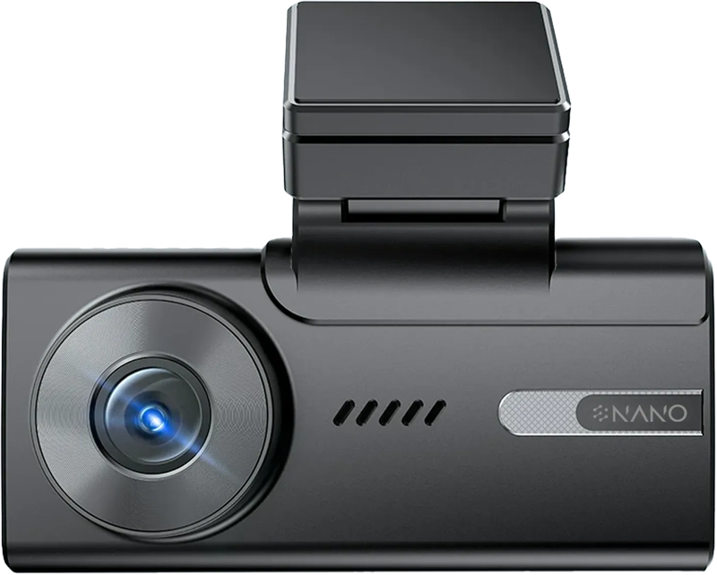 Nanocam M93 Pro + Achtercamera