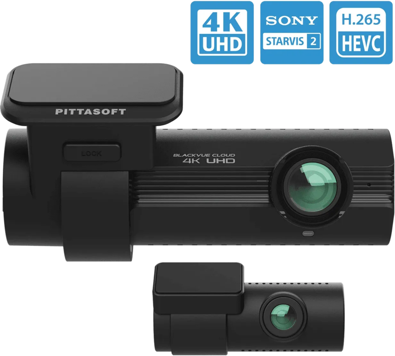 Blackvue DR970X-2CH Plus II 64GB
