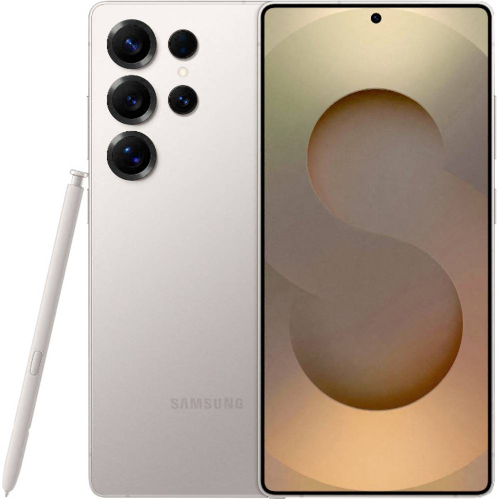Samsung Galaxy S25 Ultra Smartphone 512 GB 17.5 cm (6.9 inch) Energielabel B (A - G) Grijs