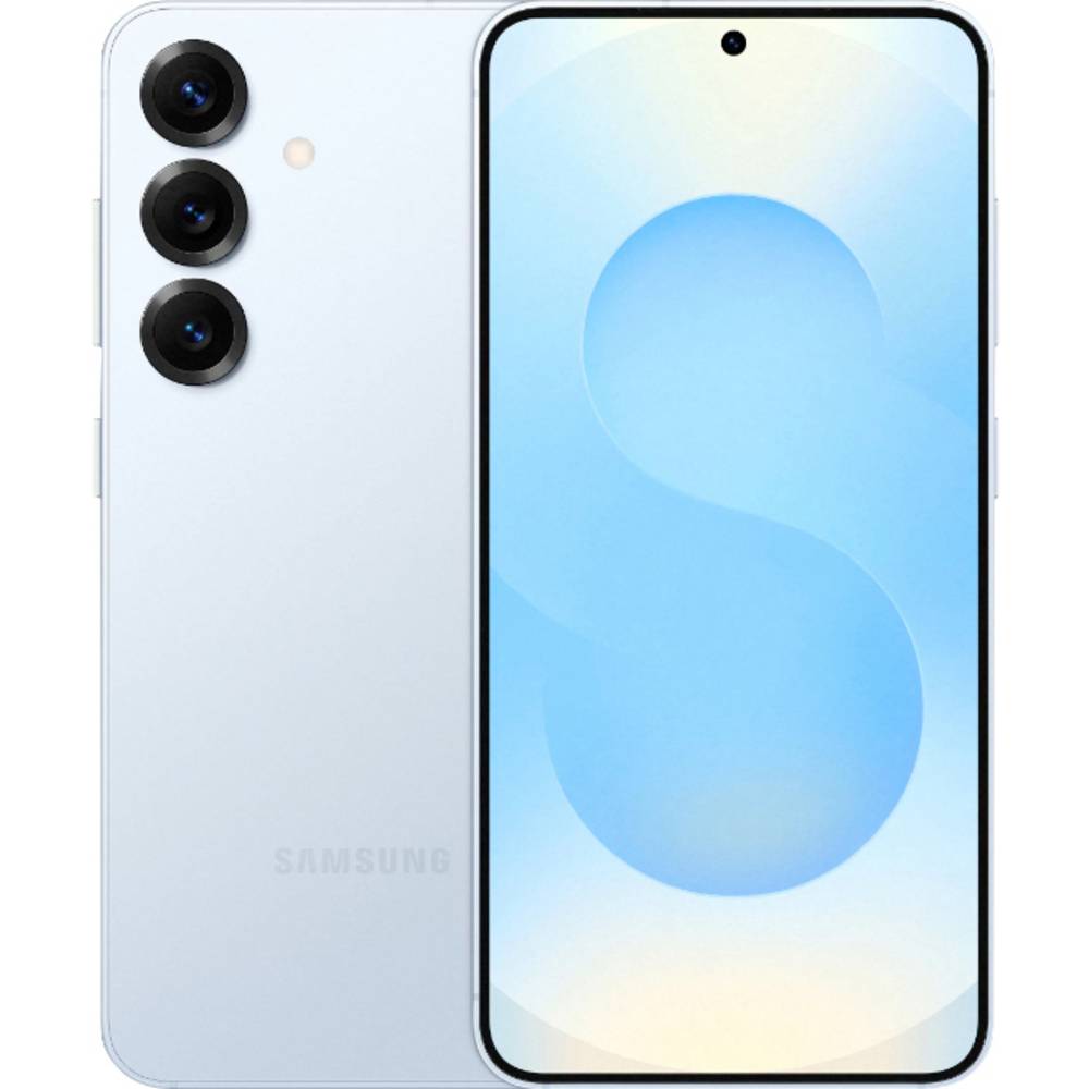 Samsung Galaxy S25+ Smartphone 256 GB 17 cm (6.7 inch) Energielabel B (A - G) Blauw