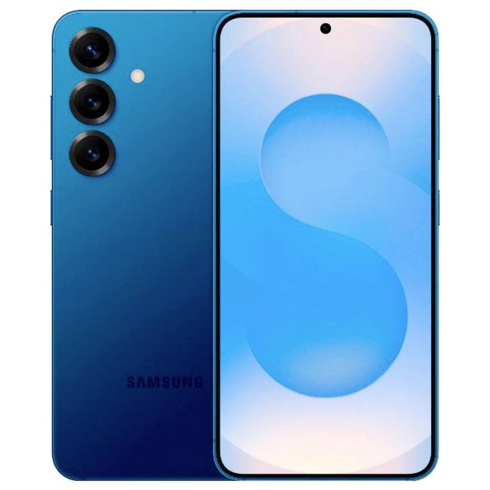 Samsung Galaxy S25+ Smartphone 512 GB 17 cm (6.7 inch) Energielabel B (A - G) Blauw