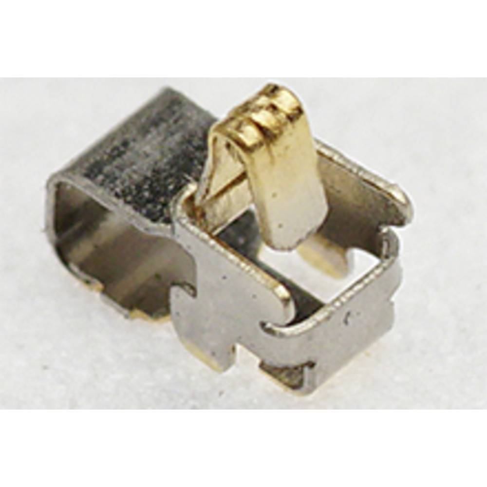 Molex 105439-0005 Borghuls Totaal aantal polen: 1 Inhoud: 1 stuk(s) Tape on Mini reel