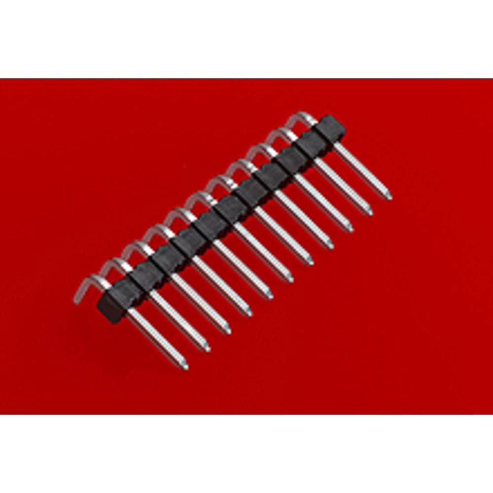 Molex 22288070 Male header (standaard) Totaal aantal polen: 7 Rastermaat: 2.54 mm Inhoud: 1 stuk(s) Bulk