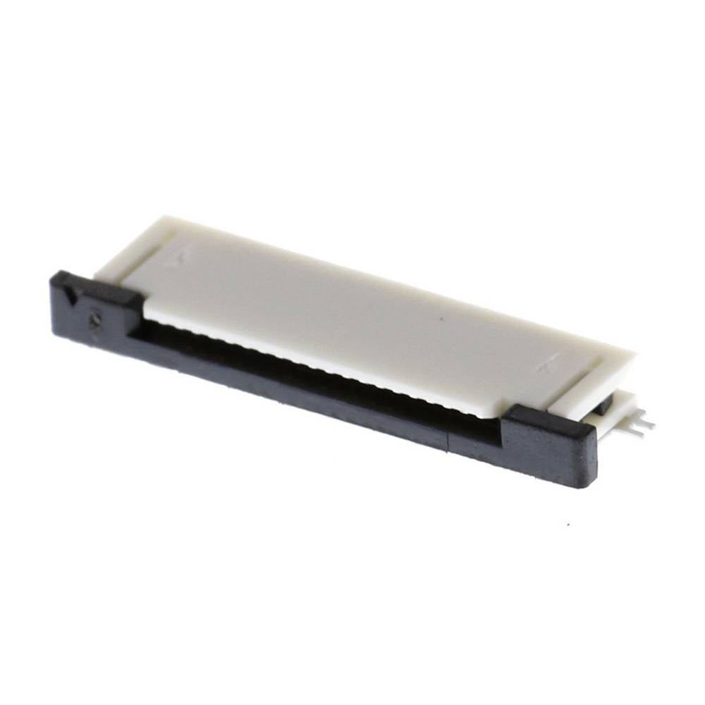Molex 52745-2097 FFC/FPC-aansluiting Totaal aantal polen: 20 Rastermaat: 0.5 mm Inhoud: 1 stuk(s) Tape on Mini reel