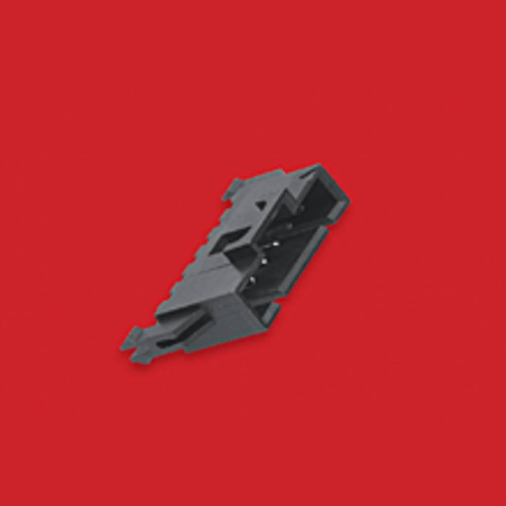 Molex 705410074 Male header, inbouw (standaard) Totaal aantal polen: 5 Rastermaat: 2.54 mm Inhoud: 1 stuk(s) Tube