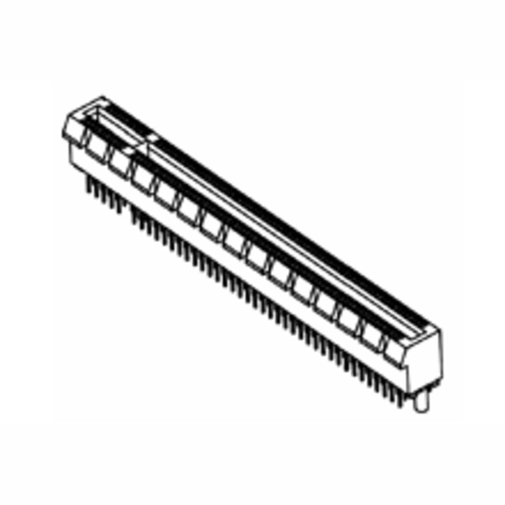 Molex 877159305 PCI-Express-socket Totaal aantal polen: 164 Rastermaat: 1.00 mm Inhoud: 1 stuk(s) Tray