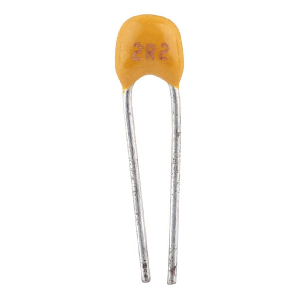 Suntan TS170R2A2R2CSBNA0R Keramische condensator 2.2 pF 100 V 5 % (l x b) 3.8 mm x 4.2 mm 1 stuk(s)