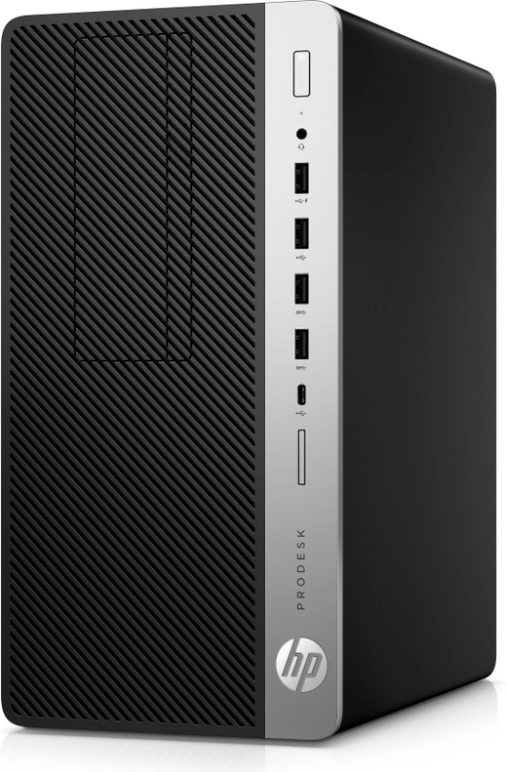 Alpha-Shop MIDRANGE Game PC HP i7 AMD Radeon RX6400 4GB + 2 jaar garantie!