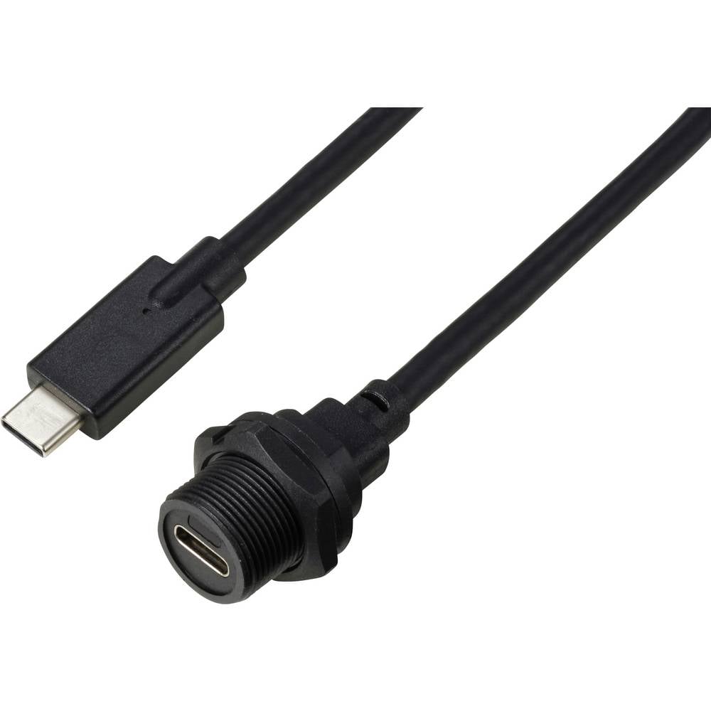 TRU COMPONENTS TC-E10T-FT3.1-PWF/MT3.1-NWA-0.5PV-S TC-13543600 1 stuk(s)
