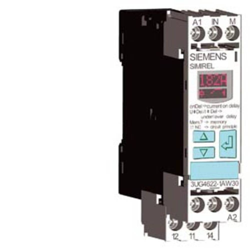 Siemens 3UG4622-1AA30 Stroombeveiligingsrelais