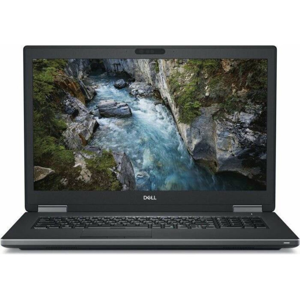 Dell Precision 7740 - Intel Core i7-9e Generatie - 17 inch - 16GB RAM - 256GB SSD - Windows 11