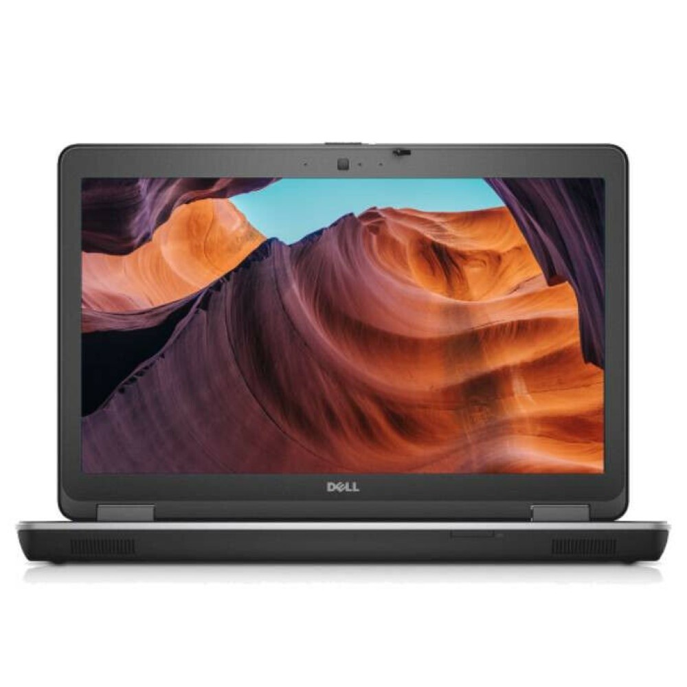 Dell Latitude E6540 - Intel Core i5-4e Generatie - 15 inch - 8GB RAM - 256GB SSD - Windows 11