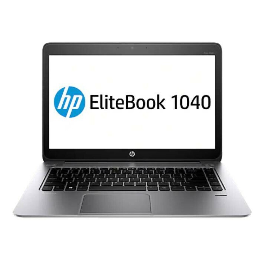 HP EliteBook Folio 1040 G2 - Intel Core i5-5e Generatie - 14 inch - 8GB RAM - 256GB SSD - Windows 11