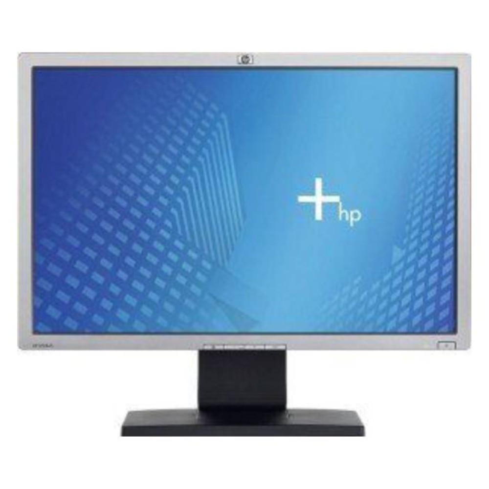 HP LP2465 - 24 inch - 1920x1200 - DVI - VGA - Grijs