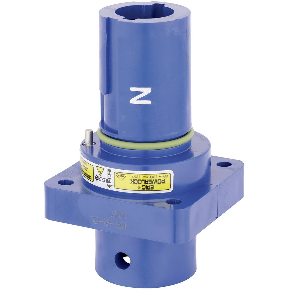 LAPP EPIC POWER LOCK-A1 C N/BL SP M12 44420222  Zubehör  Inhoud: 1 stuk(s)