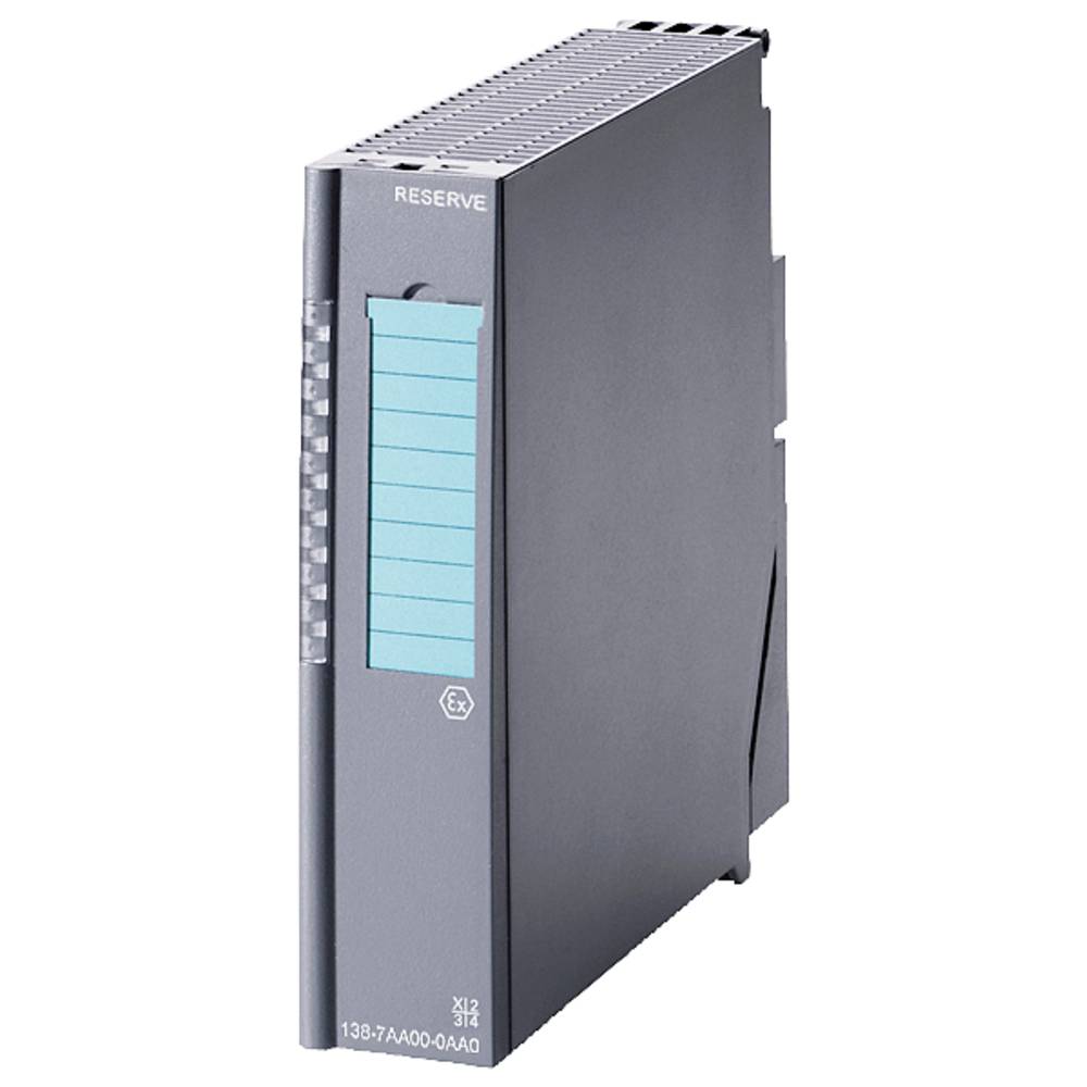 Siemens 6ES71387AA000AA0 6ES7138-7AA00-0AA0 PLC-ventilatormodule