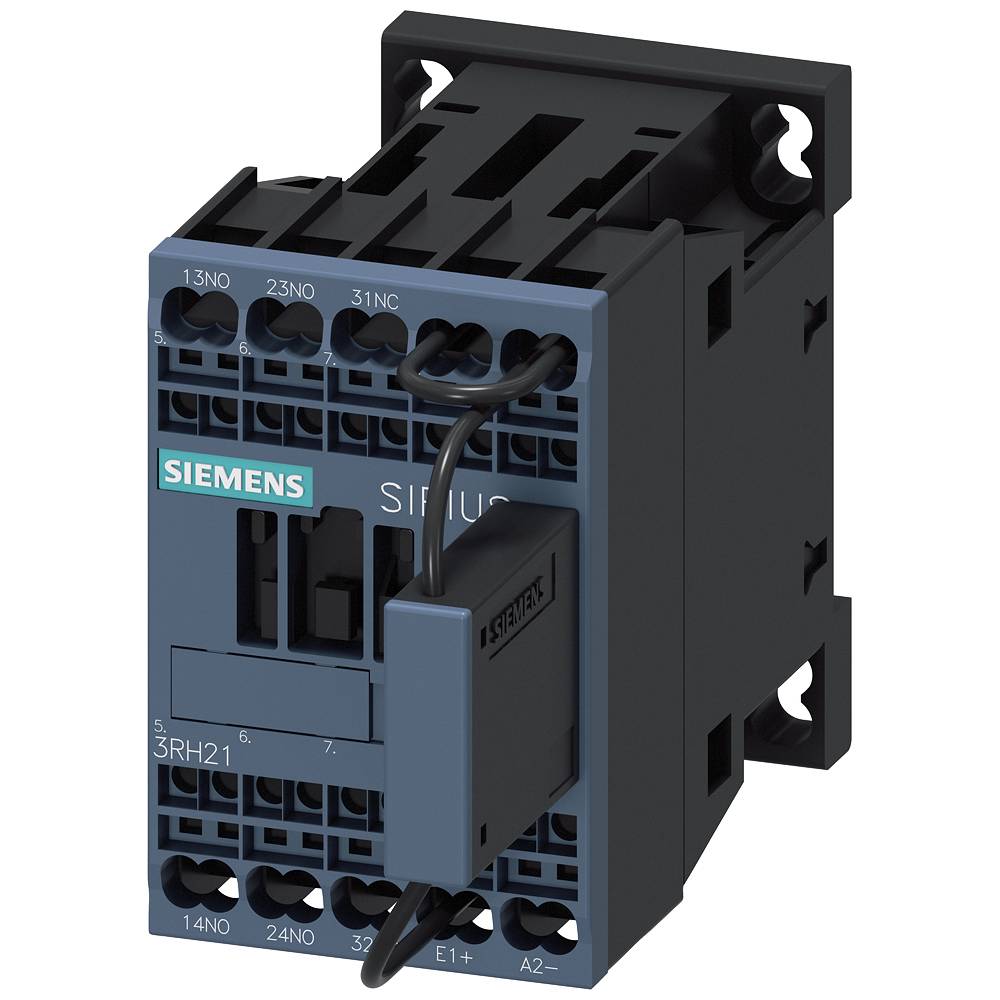 Siemens 3RH2122-2LF40-1LA0 Hulpbeveiliging 1 stuk(s)