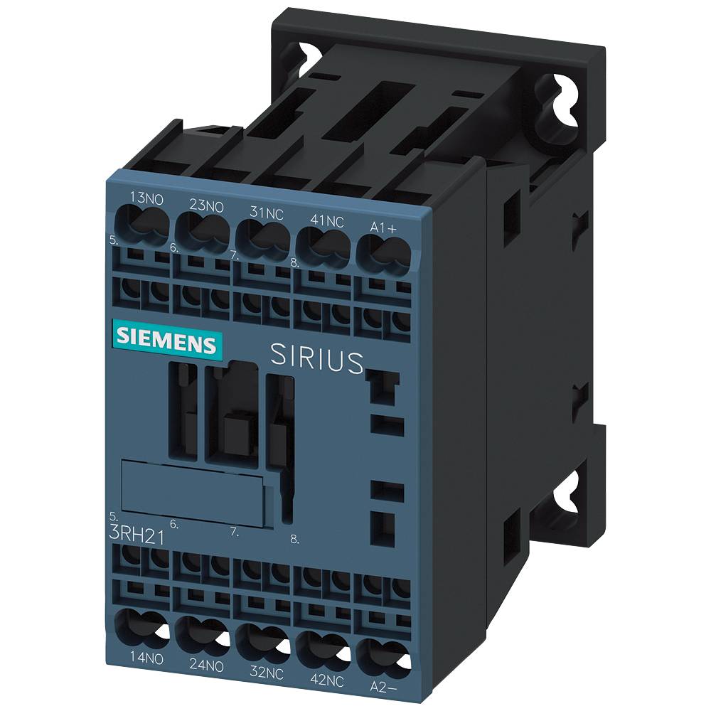 Siemens 3RH2122-2XB40-0LB2 Hulpbeveiliging 1 stuk(s)